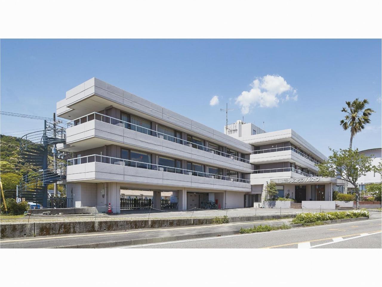 Pals Inn Katsuura Kültér fotó